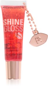 Revolution Shine Gloss gloss tom Peach Pop 10 ml